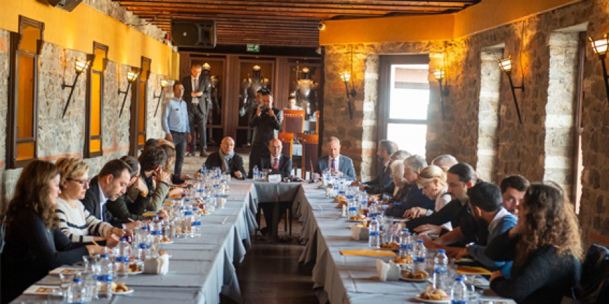 İzmir Kültür Fonu ile kültür üreticilerine destek