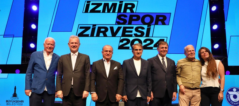 “İzmir Spor Zirvesi” tamamlandı