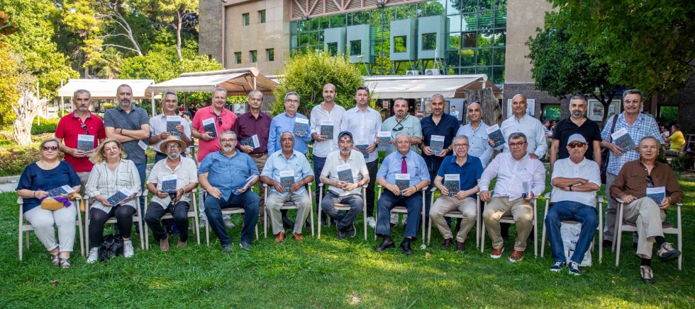 İzmirli 46 gazeteci sosyal projede buluştu