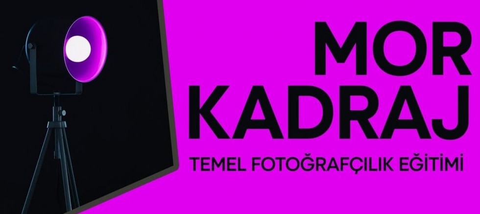 Kadınlar, Mor Kadraj’la fotoğraf çekmeyi öğrenecek