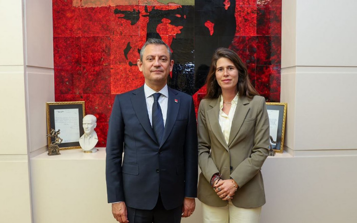 Özgür Özel, Kiralık Sosyal Konut Modeli   Hanem Çeşme Temel Atma Töreni için Çeşme’ye geliyor