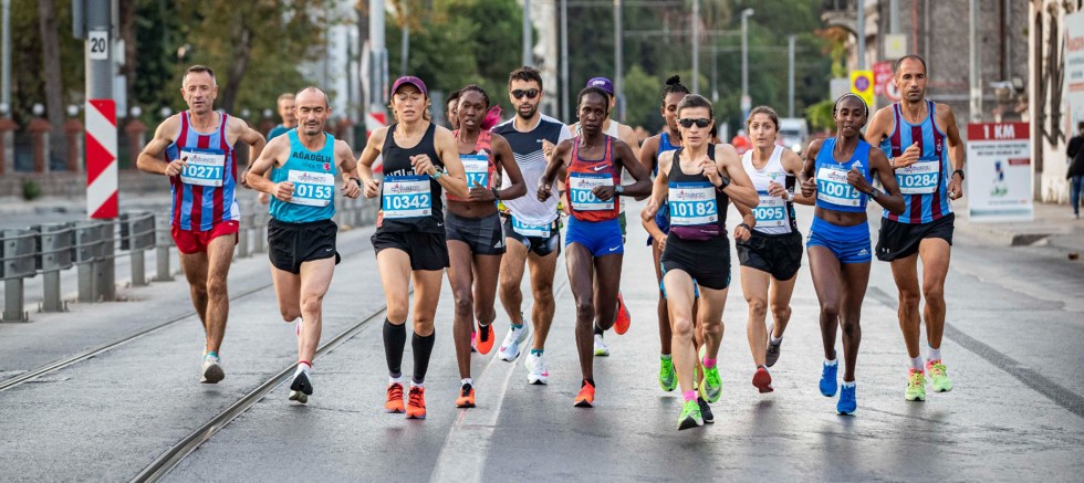 “Maratonİzmir” için geri sayım başladı