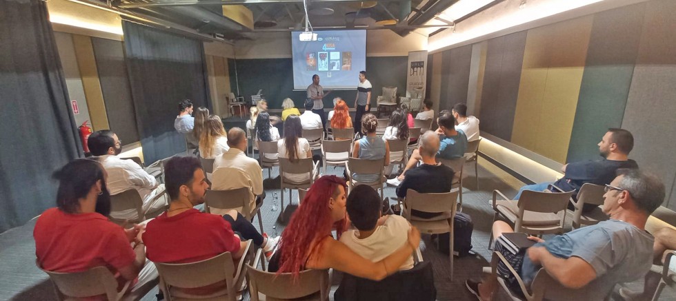 Mitoloji Film Festivali  açılış için gün sayıyor