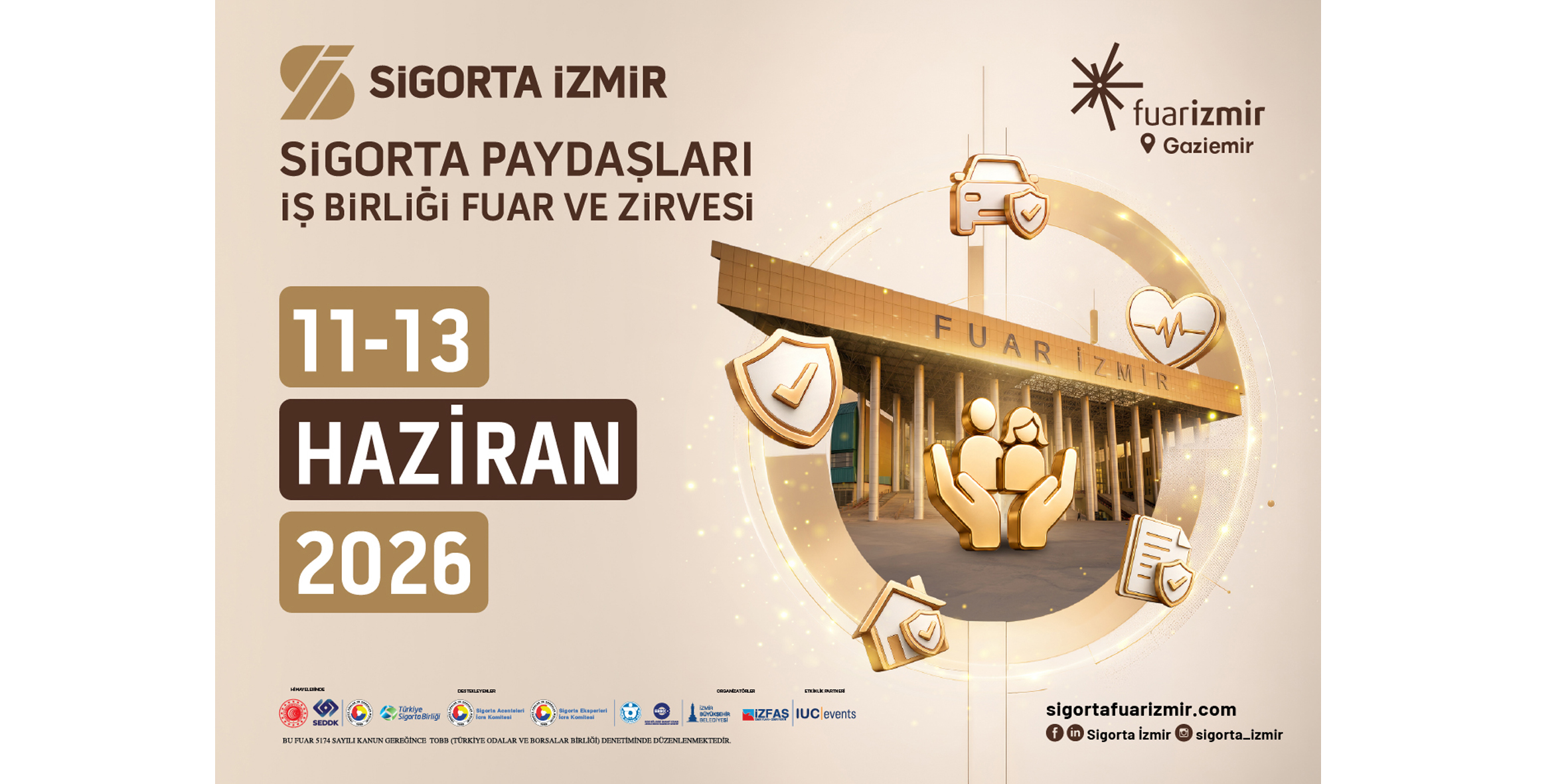 Sigorta İzmir için geri sayım