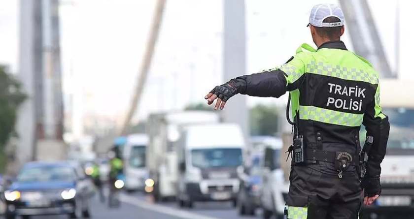 Trafik cezaları artırıldı