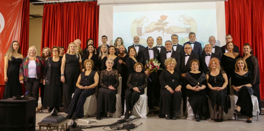 Türk Sanat Müziği Korosu yeni dönem çalışmalarına başlıyor