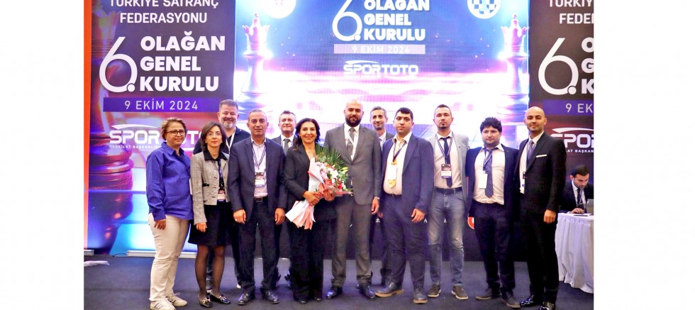 Türkiye Satranç Federasyonu’nun Yeni Başkanı Fethi Apaydın