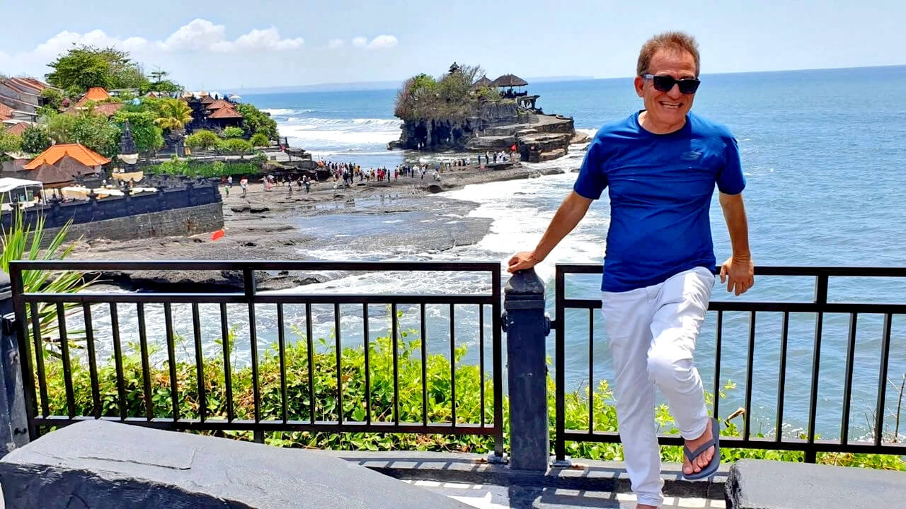 Yakup Demir'den Bali’ye dev turizm yatırımı 