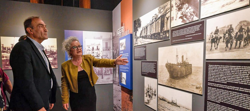 Yanık Yurt, APİKAM’da ziyaretçilerini bekliyor