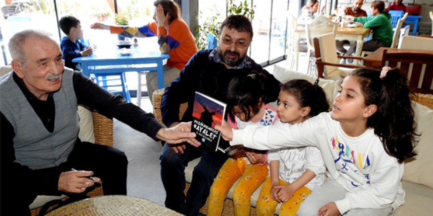 Yazar Ellikçi'den çağrı: 