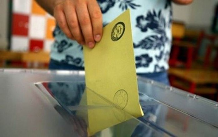 Yerel seçim takvimi 1 Ocak'ta başlıyor