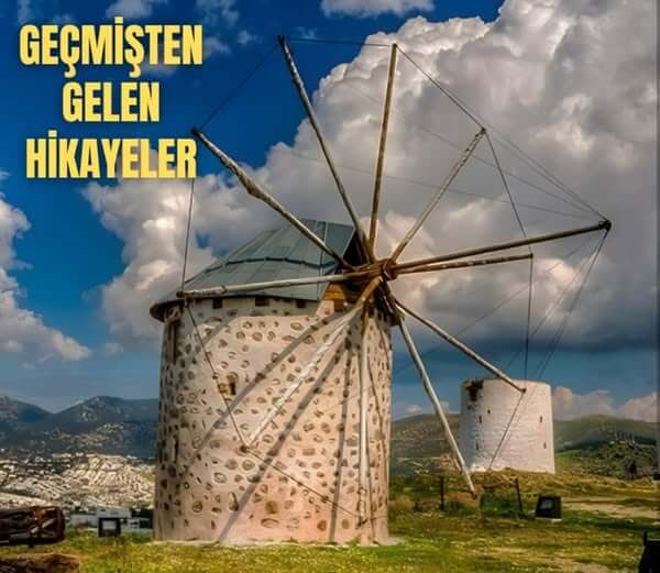 RÜZGARIN ŞARKISI