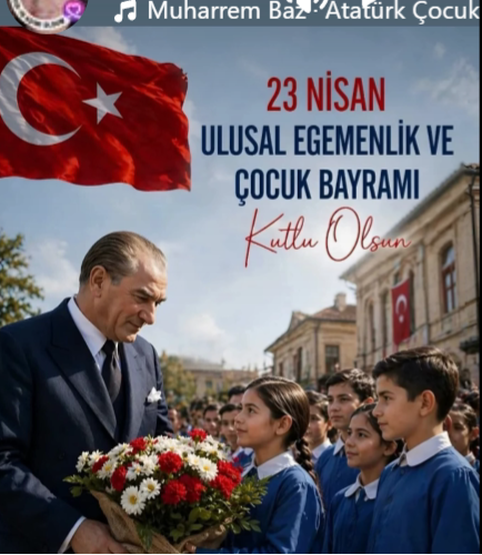 İYİ Kİ BAĞIMSIZLIĞIMIZI KUTLAYANLAR VAR