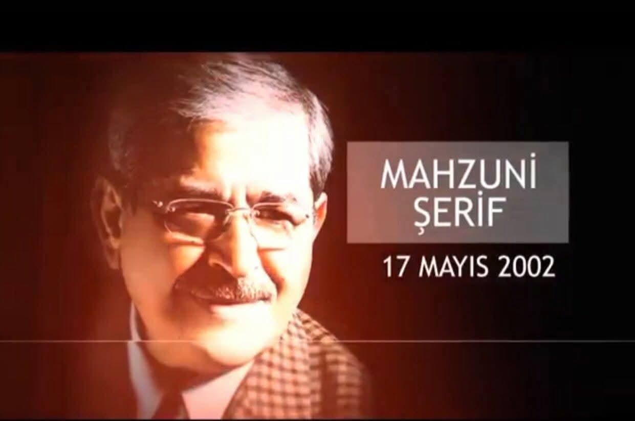 Türküleri dokunduğu her yürekte derin izler bırakan ozan: AŞIK MAHZUNİ ŞERİF